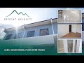 Regent Heights by Pinnacle Homes | Model Unit (Turn-Over Finish) | San Jose Del Monte Bulacan