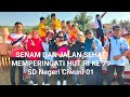 Senam Dan Jalan Sehat|| Memperingati HUT RI Ke 79 || SDN Ciwuni 01