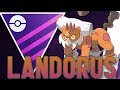 LANDORUS is the BEST SAFE SWAP in MASTER LEAGUE | Pokemon GO Battle League