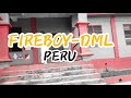 Fireboy-DML-Peru-Dance video by Dancelord Nature 🇬🇭