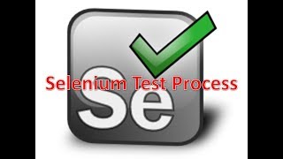 Selenium Class 3: Selenium Test Process