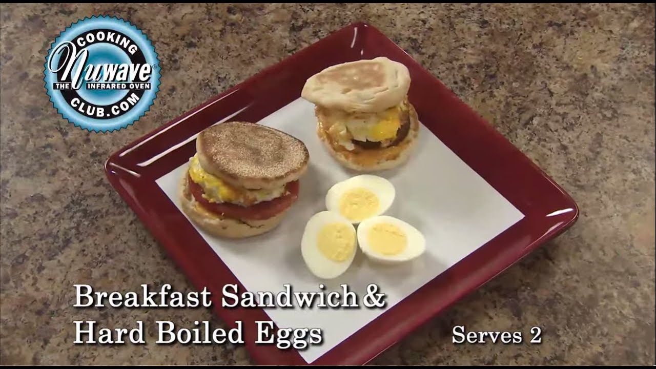 Breakfast Sandwich Youtube