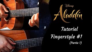 (Alan Menken) Ce rêve bleu - Aladdin | Tutoriel Partie 1