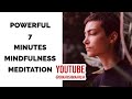 7 Minutes Powerful Mindfulness Meditation I Dr Karishma Ahuja