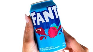 Fanta Berry