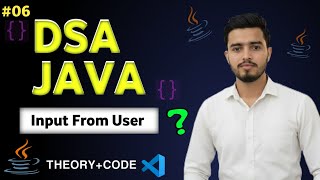 Java Tutorial: Getting Input Using Scanner Class in Java #java #javatutorial