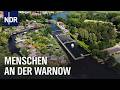 Unterwegs entlang der Warnow | die nordstory | NDR Doku