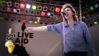 The Boomtown Rats - Rat Trap (Live Aid 1985) | REMASTERED