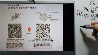 금속재료285-열처리 주강의 풀림 열처리 수지상정 dendrite 기능사/산업기사/기능장/기술사