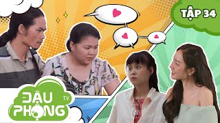 Gia Đình Hạnh Phúc : Tập 34 - Bất Ngờ (Phần 2) | Đậu Phộng TV