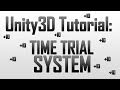 [Unity 4] Creating a simple time trial system (JavaScript)