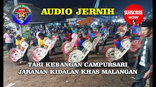 (AUDIO JERNIH) TARI KEMBANGAN CAMPURSARI jaranan dor/kidalan khas malang