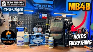 Veto Pro Pac MB4B Loadout for Maintenance w/ @1NuCalgon