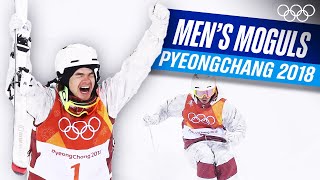 Mikaël Kingsbury clinches Gold! 🥇 | Men's Moguls | PyeongChang 2018