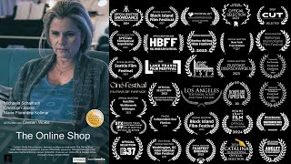 THE ONLINE SHOP - Kurzfilm/Short Film 2023 (German + engl. subt.) Michaela Schaffrath