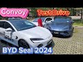 BYD Seal 2024 Malaysia Test Drive