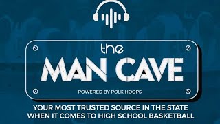 The Polk Hoops Show - Live in the ManCave!