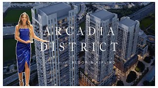 My Condo Source Founder Sehr Mahmood Discusses Arcadia District in Etobicoke by Ellis Don