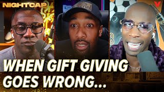 Shannon Sharpe reveals the time he dropped $15K on a Christmas gift his ex didn't like | Nightcap