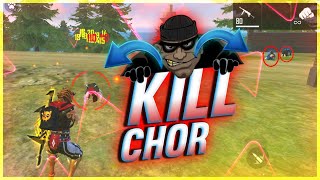 TONDE GAMER IS BIGGEST KILL CHOR || LUL TIGER VS 4 GUNDE IN RANKED MATCH