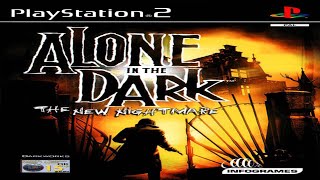 Alone in the Dark: The New Nightmare Gameplay PS2