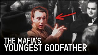 Joe Columbo: The Youngest Godfather That Changed The Mafia | Mafia's Greatest Hi