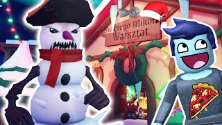 Najlepsza Gra w ROBLOX na Święta Bożego Narodzenia! 🎅⛄🎄 BLUEJANE JEST PREZENTEM! 🎁😀