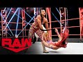 Bianca Belair vs. Santana Garrett: Raw, April 20, 2020