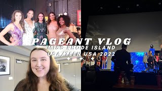 Miss Rhode Island USA and Miss Rhode Island Teen USA Pageant 2022
