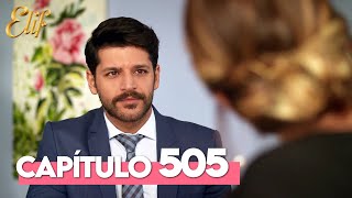 Elif Tercera Temporada Capítulo 505 | Elif Capítulo 505