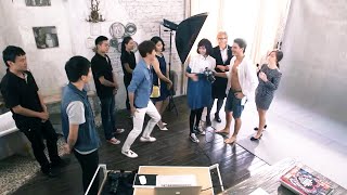 Looked-down intern emailed, got international supermodel for magazine shoot, shocking the company!