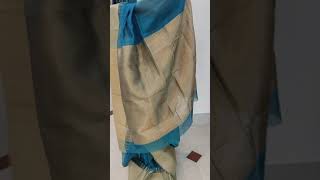 Chanderi Formal Saree(5)