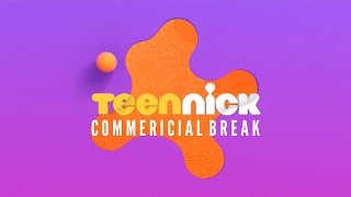 TeenNick (USA) - Commercial Break (January 29, 2025)