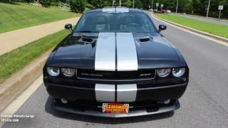 2011 Dodge Challenger SRT8 Supercharged Walk Around, Rev, + Driving sounds