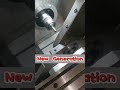 How to machine workpieces with the new generation of CNC lathes with rotating follow rest| CNC lathe