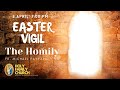 The Homily | Easter Vigil Mass 2021 | Fr. Micahel Payyapilly VC, Holy Family Church, Doveton