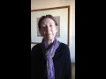 Craniosacral Therapy Testimonial