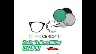 Prologix Pad  Russ Miller