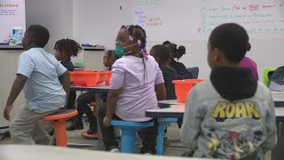 JCPS's Elev8 aims to provide extra learning time