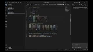Ananta Python Lab 2 Assignment