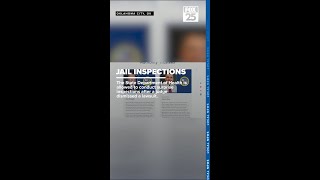 Jail inspections