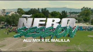 Alu Mix \u0026 El Malilla - Ñero Session 13 (Video Oficial)