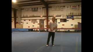 LEARN TRIPLE JUMPING - Introduction to Jumps (Hop/Skip/Jump) - Tutorial How To Do Learning