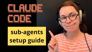 Sub Agents Claude Code Setup Guide: 5 Essential Steps