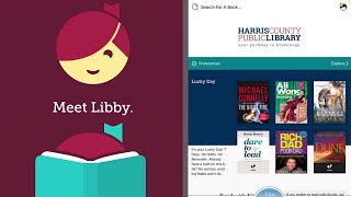 HCPL Tech Talk: Libby Tips & Tricks