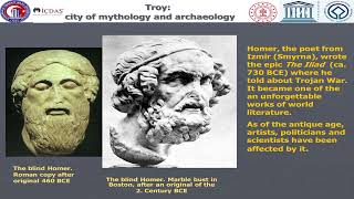 Troy. Story of a City from Myth to Archaeology. Incontro con Rüstem Aslan