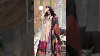 Neelam muneer eid dress 👗 mashAllah new viral video #shorts #actress #neelammuneer #eidmubarak
