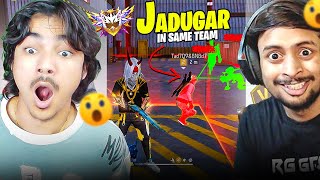 Jadugar on Same Team Prank on Streamer Gone Wrong😱 - Laka Gamer