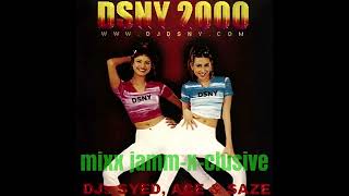 JALWA [DALER MEHNDI] - DJ'S SYED, ACE \u0026 SAZE  [DSNY 2000]