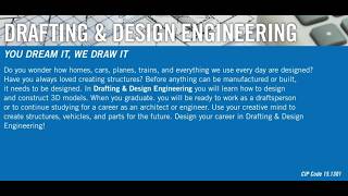 ECTS - Drafting & Design Engineering